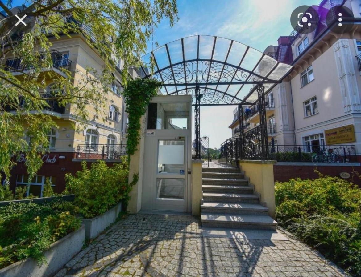 Apartament Korona Krolow Swinoujscie Exterior photo